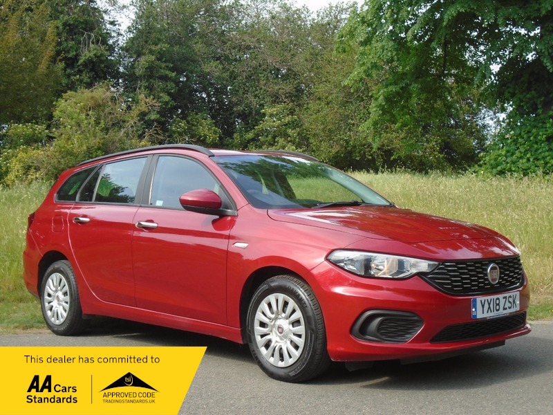 2018 FIAT TIPO for sale