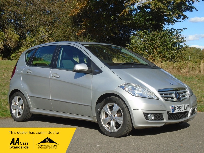 2011 MERCEDES A CLASS for sale