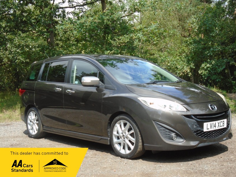 2014 MAZDA MAZDA 5 for sale