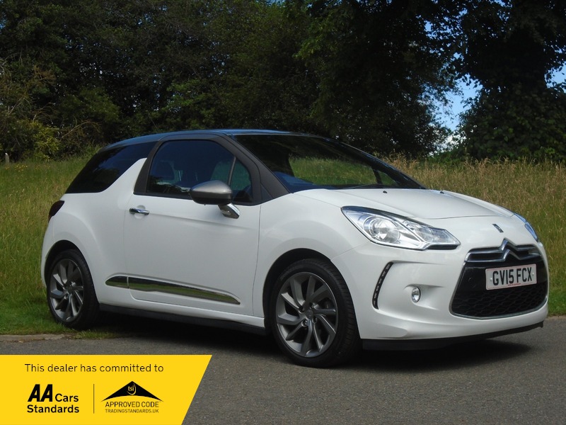 2015 DS DS 3 for sale