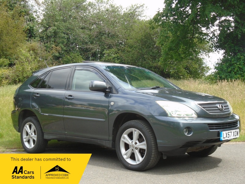 2007 LEXUS RX for sale