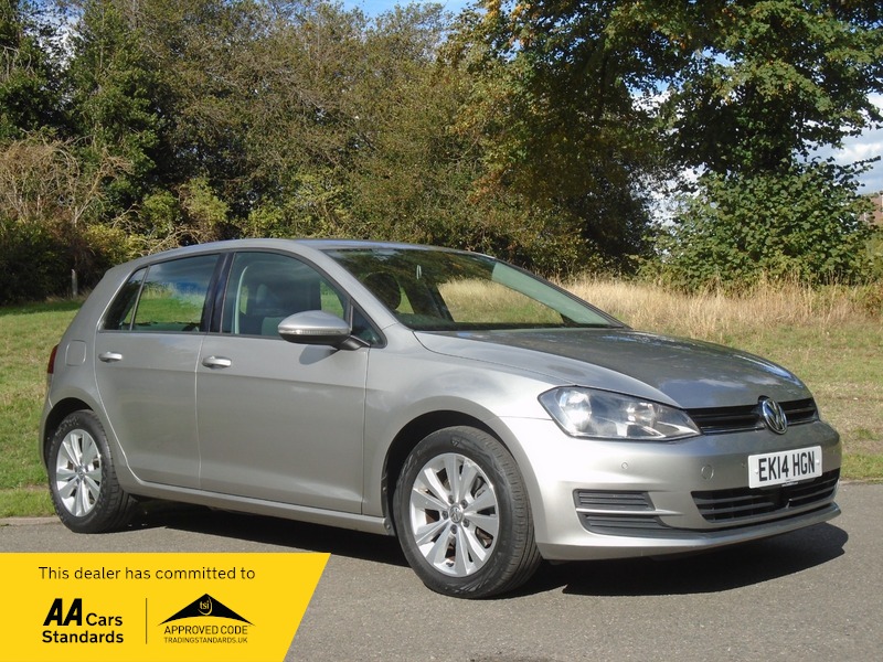 2014 VOLKSWAGEN GOLF for sale