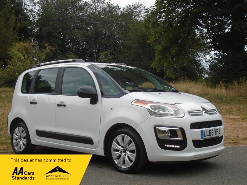 2015 CITROEN C3 for sale