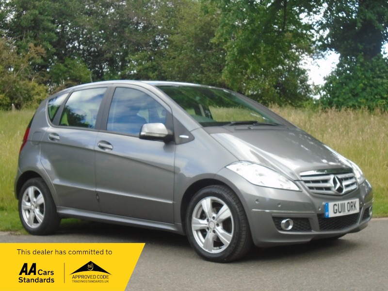 2011 MERCEDES A CLASS for sale