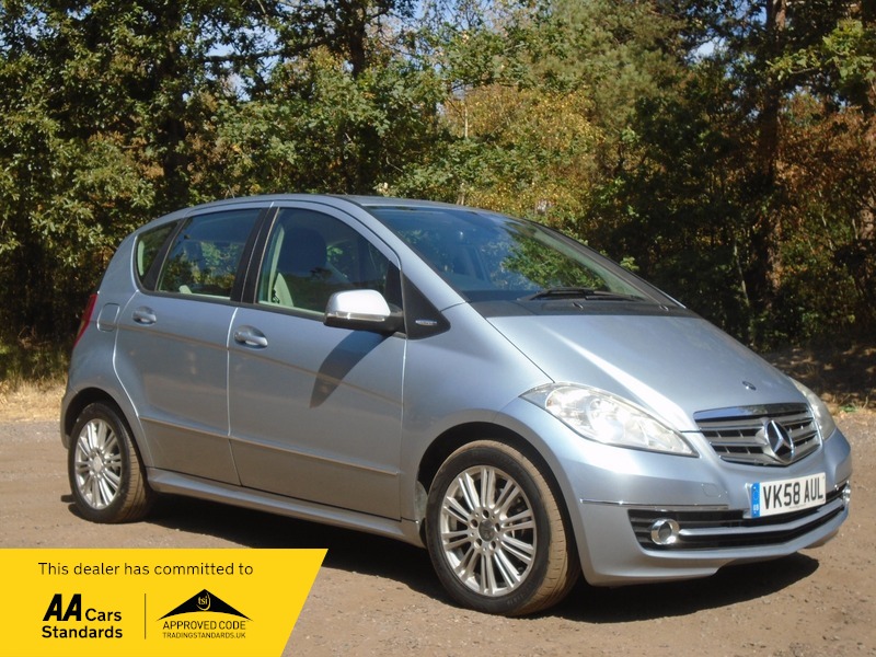 2008 MERCEDES A CLASS for sale