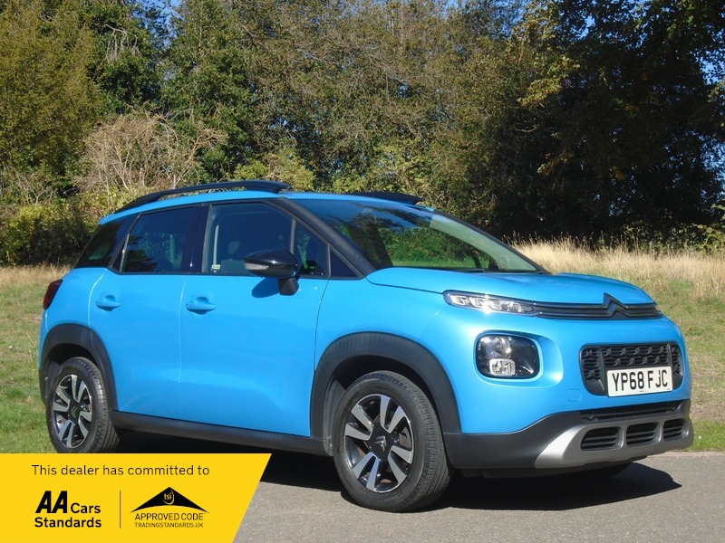 2018 CITROEN C3 AIRCROSS for sale