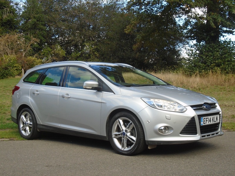 2014 FORD FOCUS for sale
