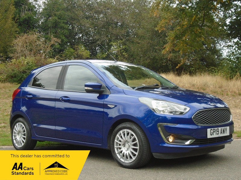 2019 FORD KA+ for sale