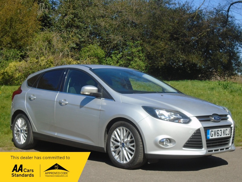 2014 FORD FOCUS for sale