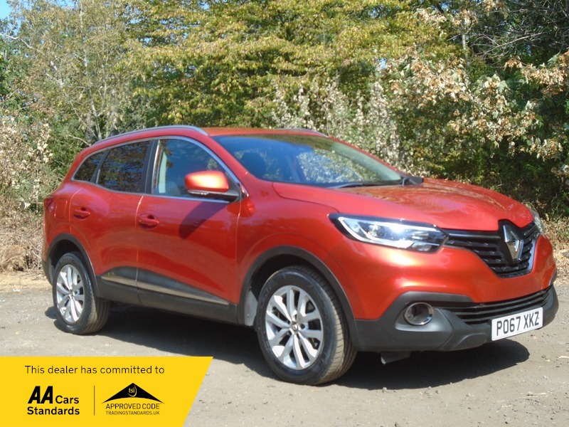 2017 RENAULT KADJAR for sale