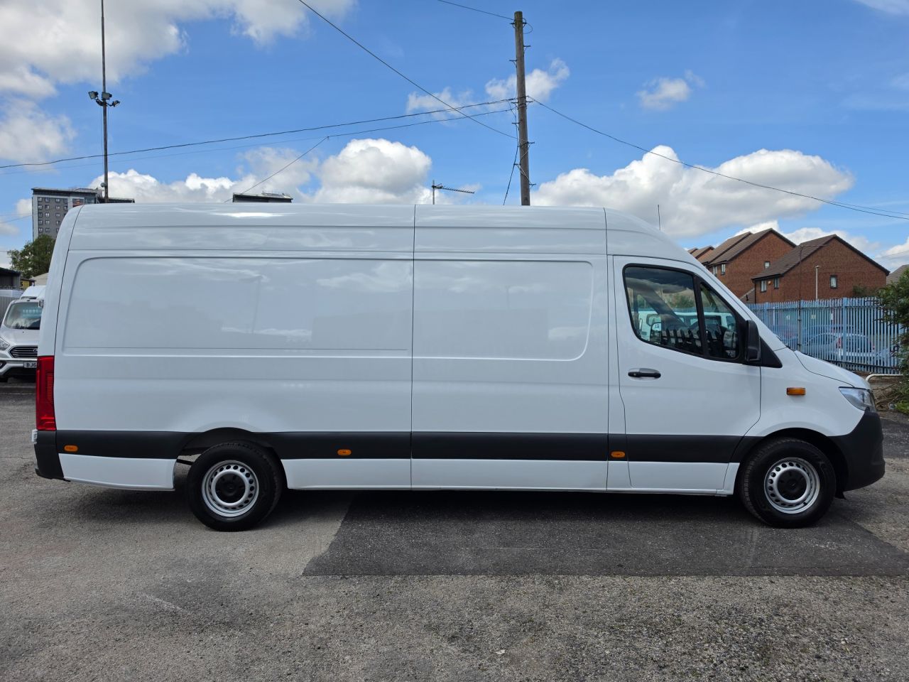 2018 MERCEDES-BENZ SPRINTER for sale