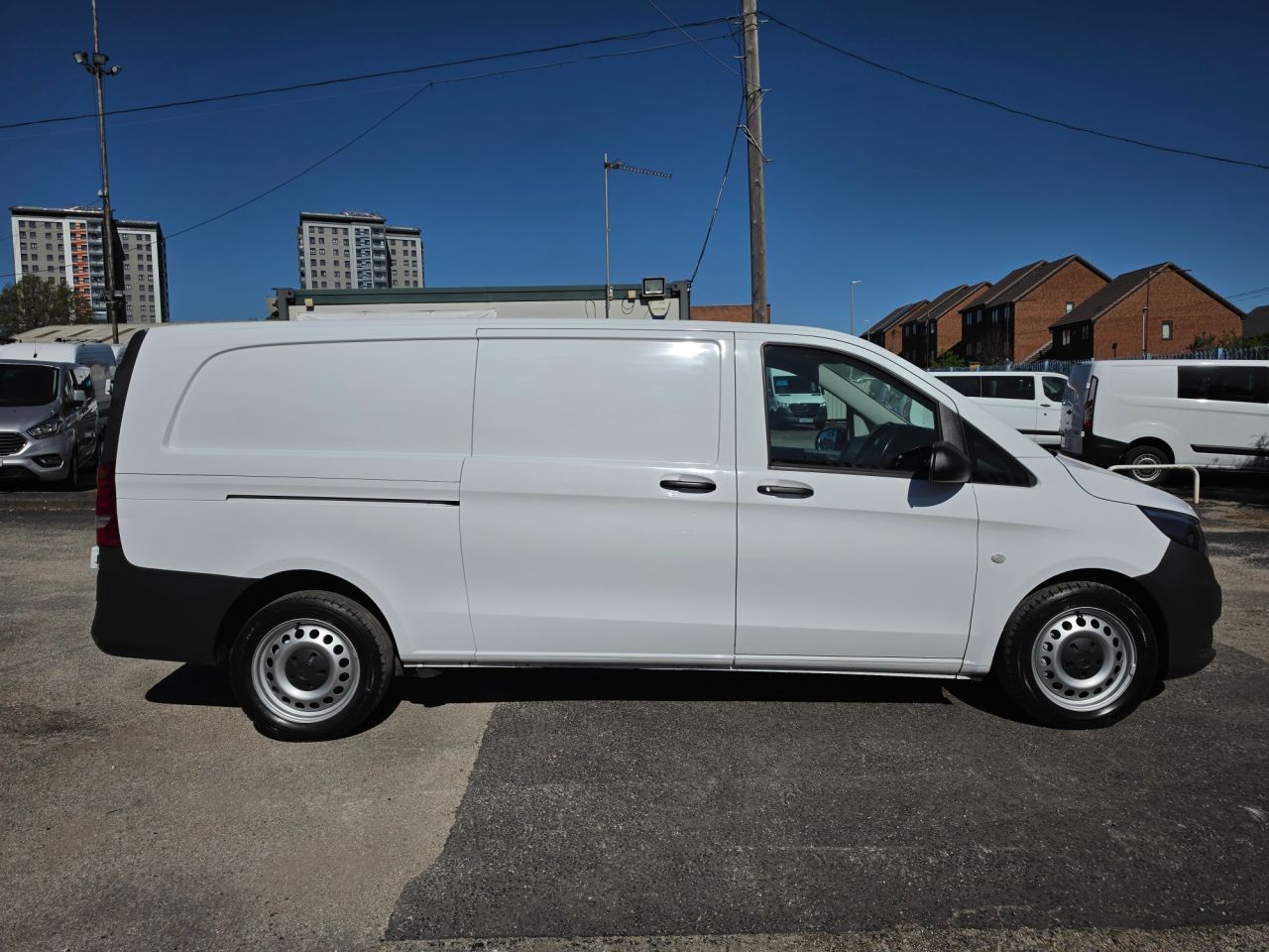 2022 MERCEDES-BENZ VITO for sale