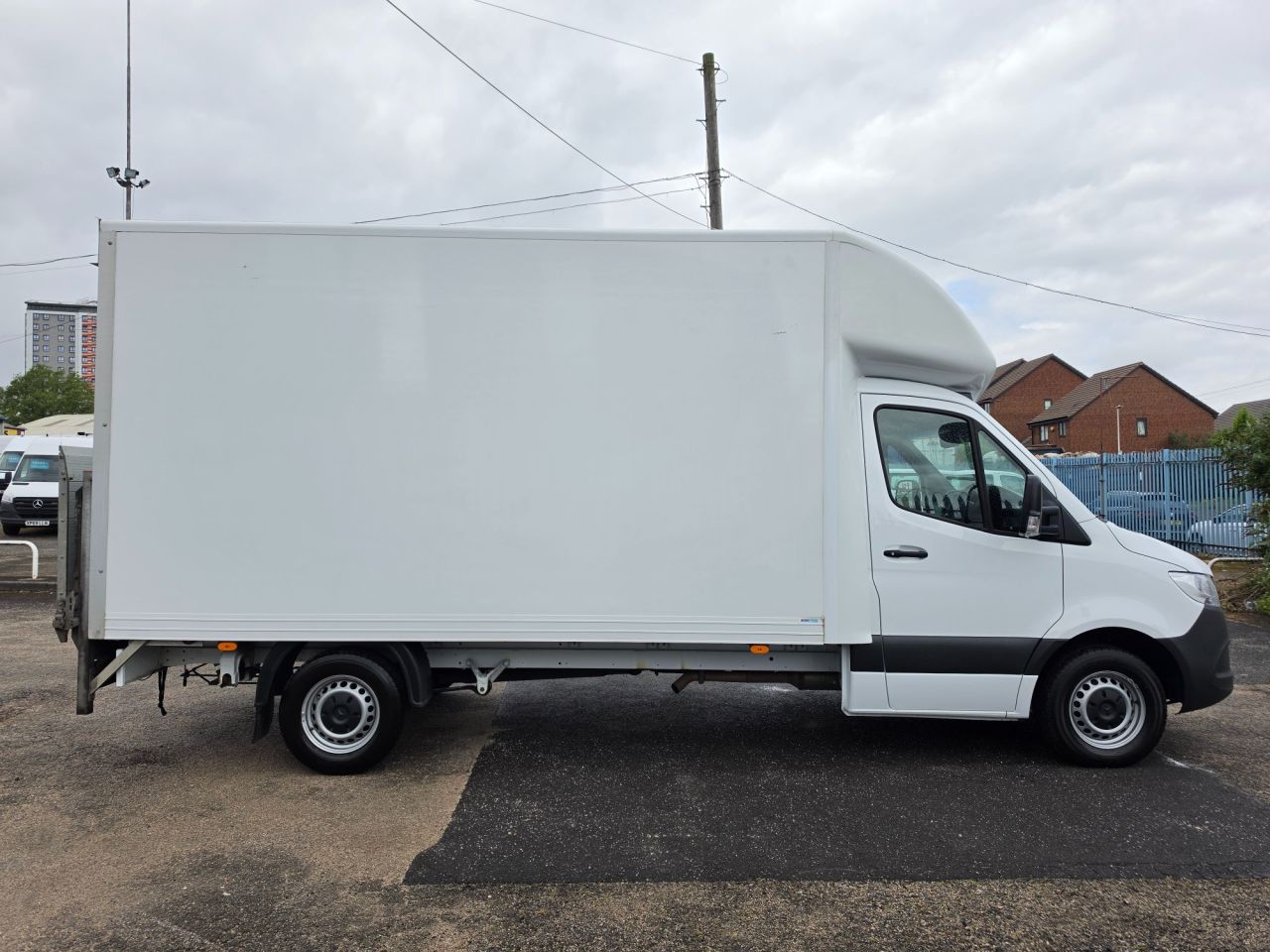 2021 MERCEDES-BENZ SPRINTER for sale
