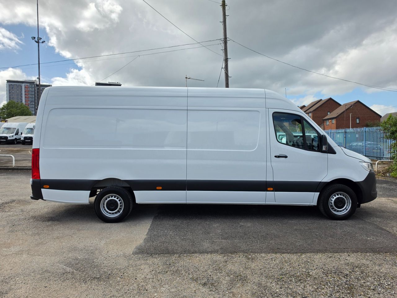 2022 MERCEDES-BENZ SPRINTER for sale