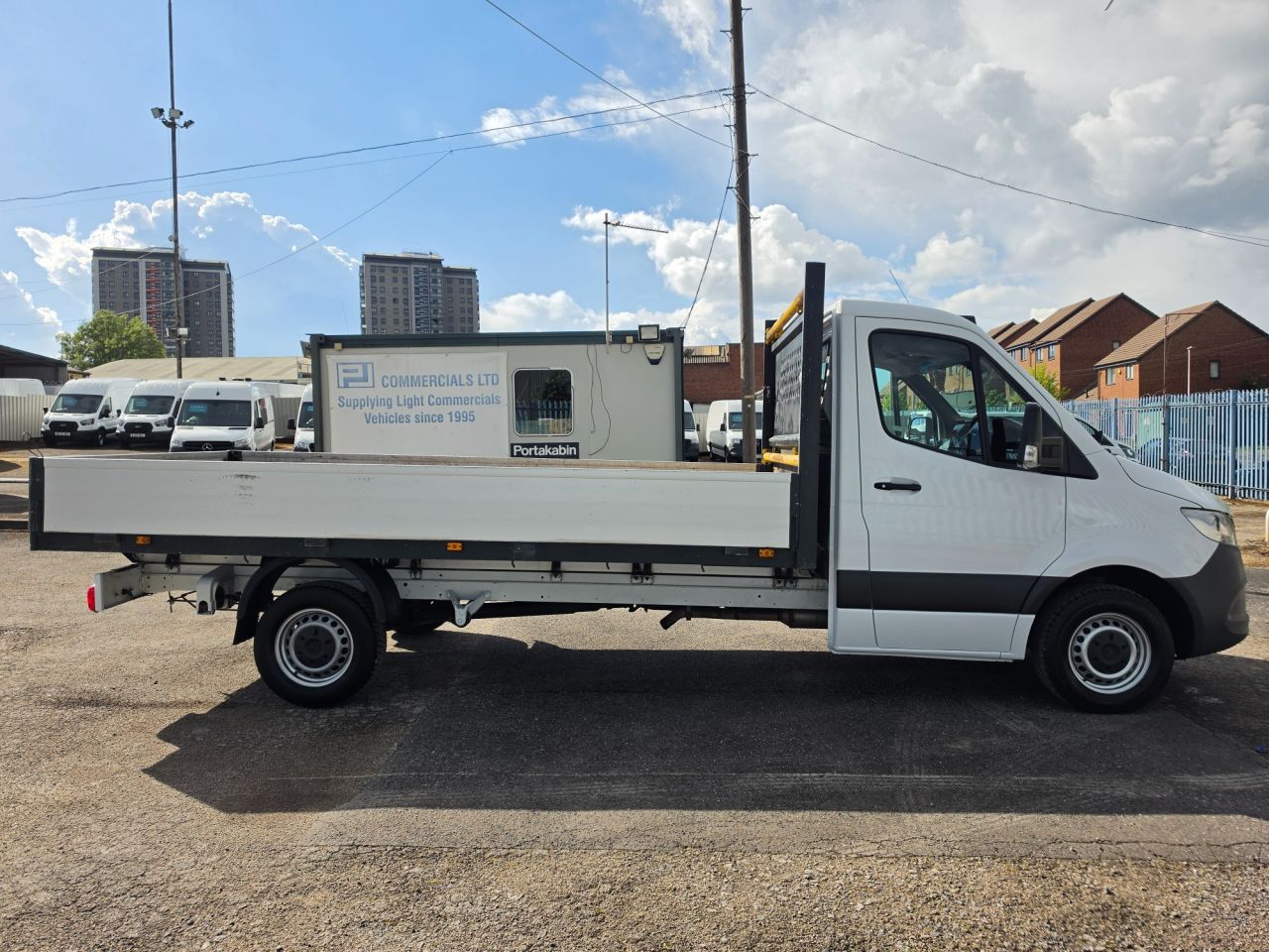 2019 MERCEDES-BENZ SPRINTER for sale