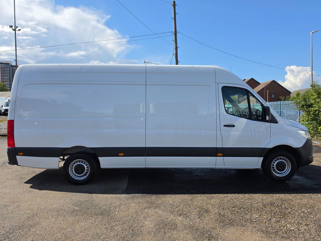 2021 MERCEDES-BENZ SPRINTER for sale