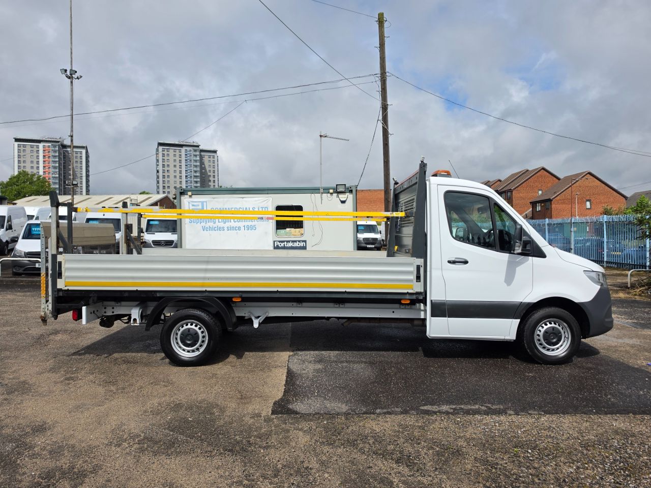 2021 MERCEDES-BENZ SPRINTER for sale