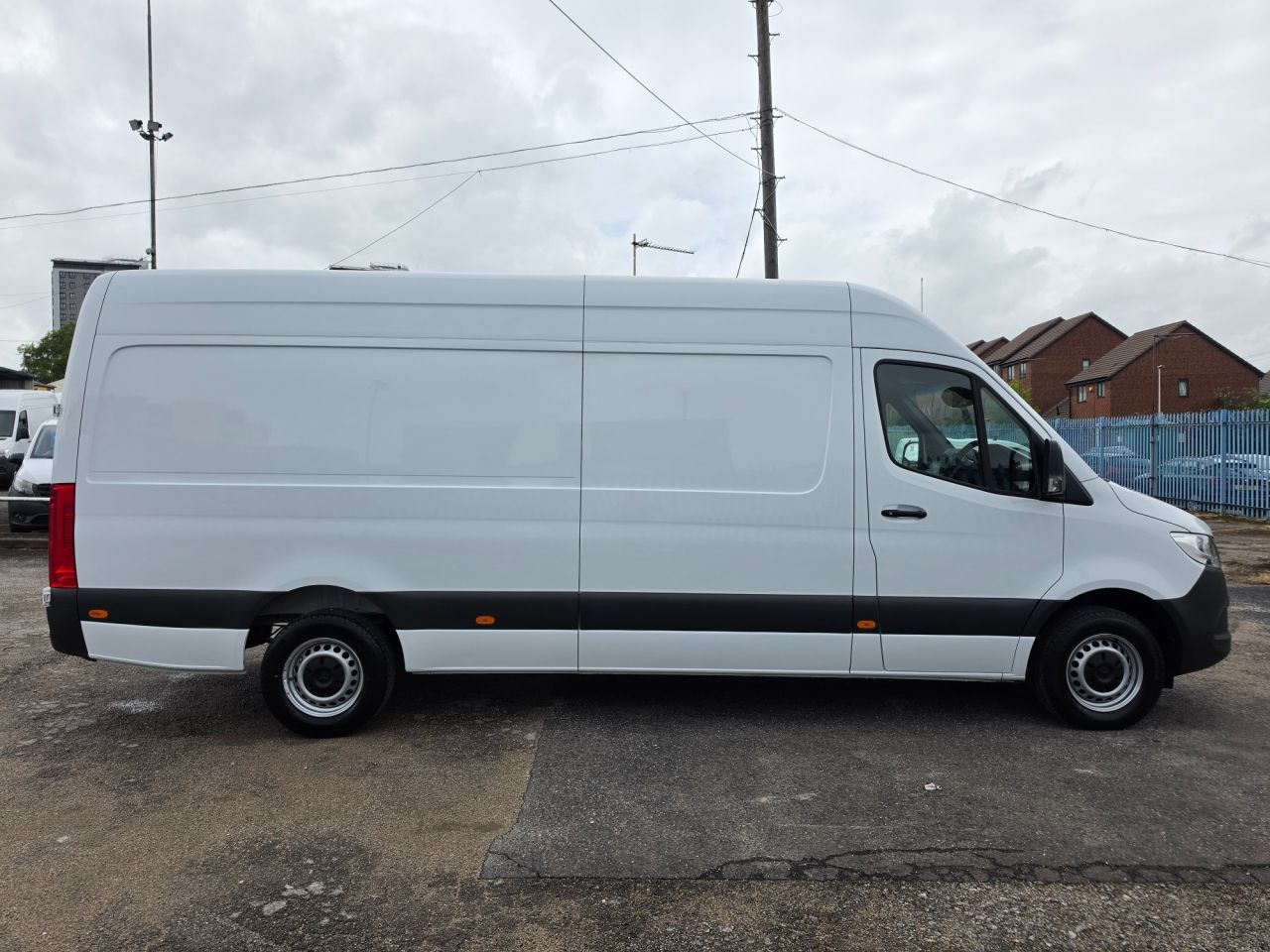 2023 MERCEDES-BENZ SPRINTER for sale