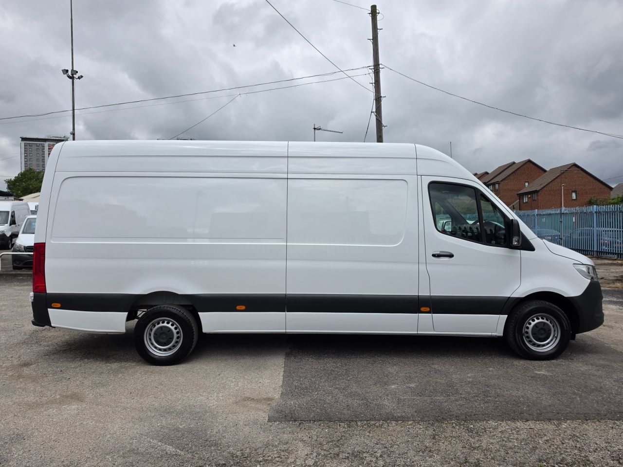2023 MERCEDES-BENZ SPRINTER for sale