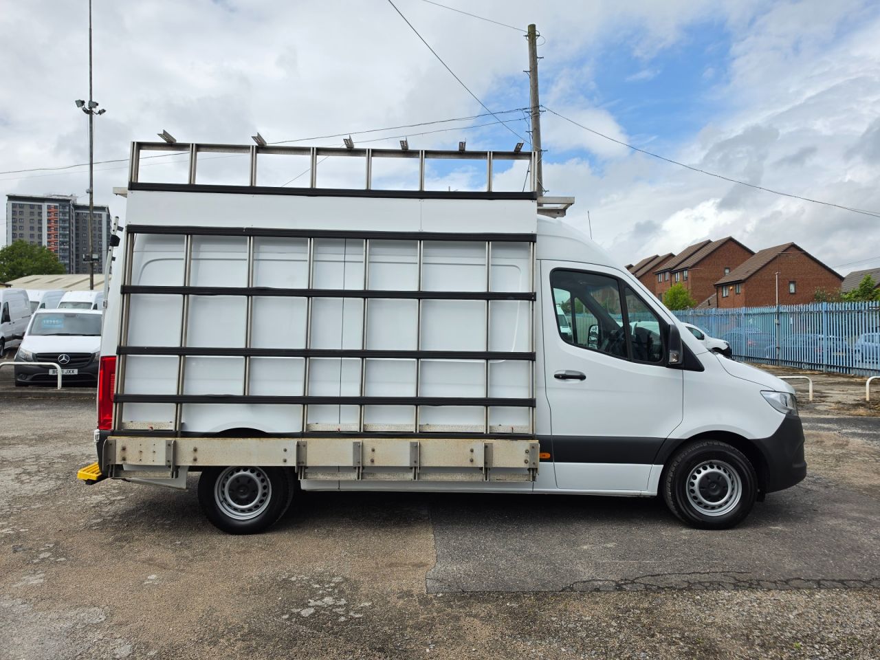 2021 MERCEDES-BENZ SPRINTER for sale