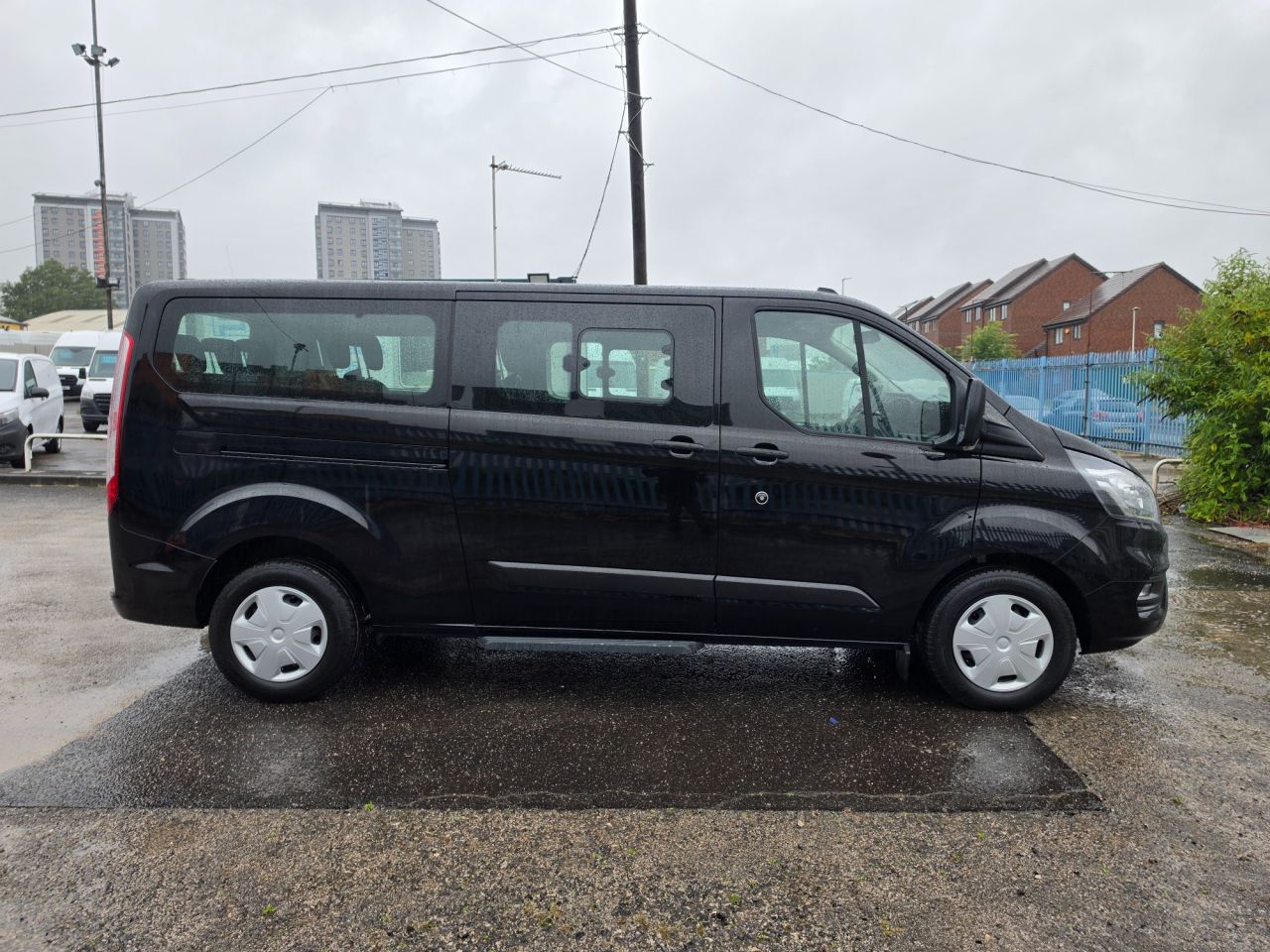 2022 FORD TOURNEO CUSTOM for sale