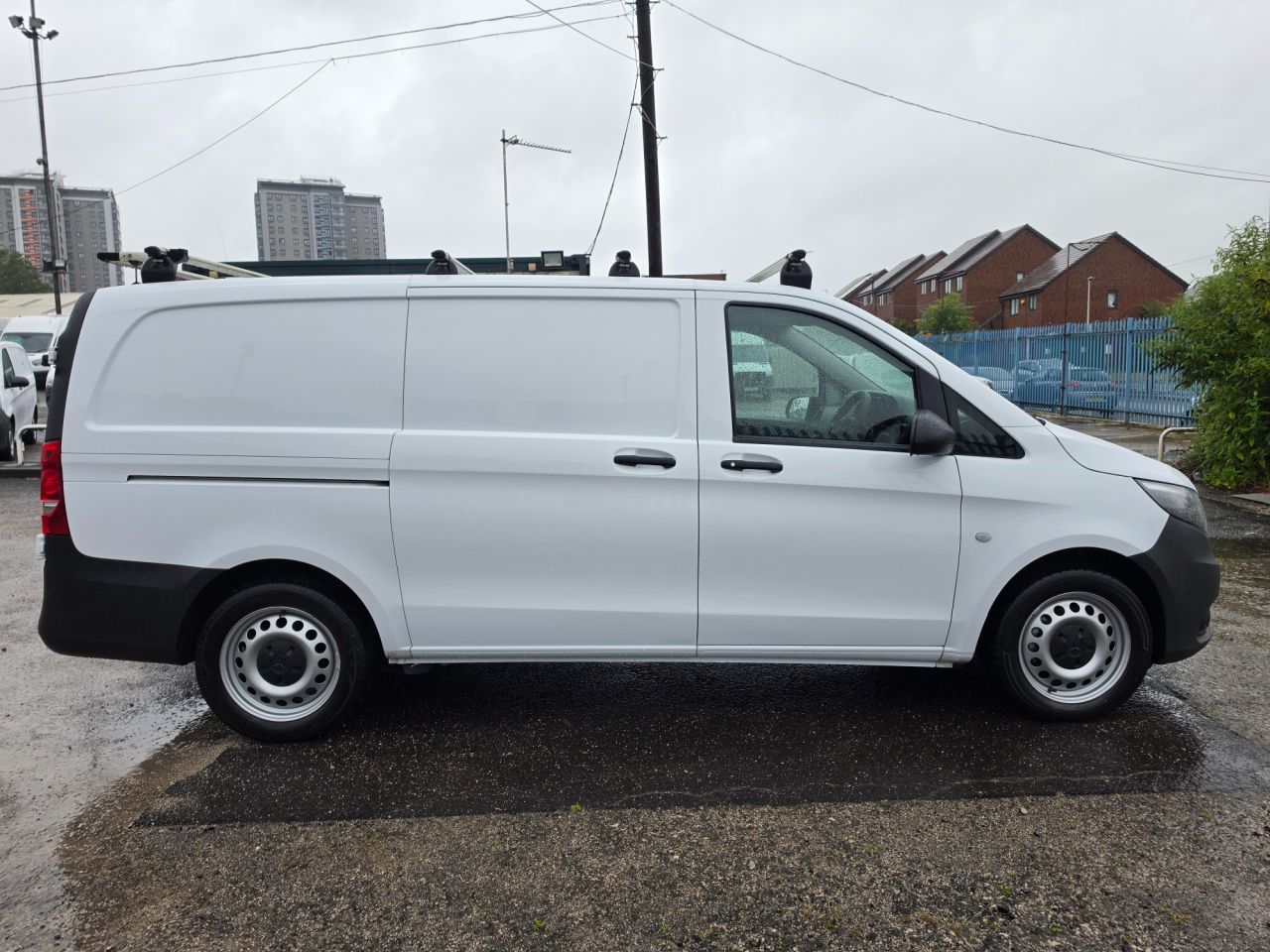 2022 MERCEDES-BENZ VITO for sale