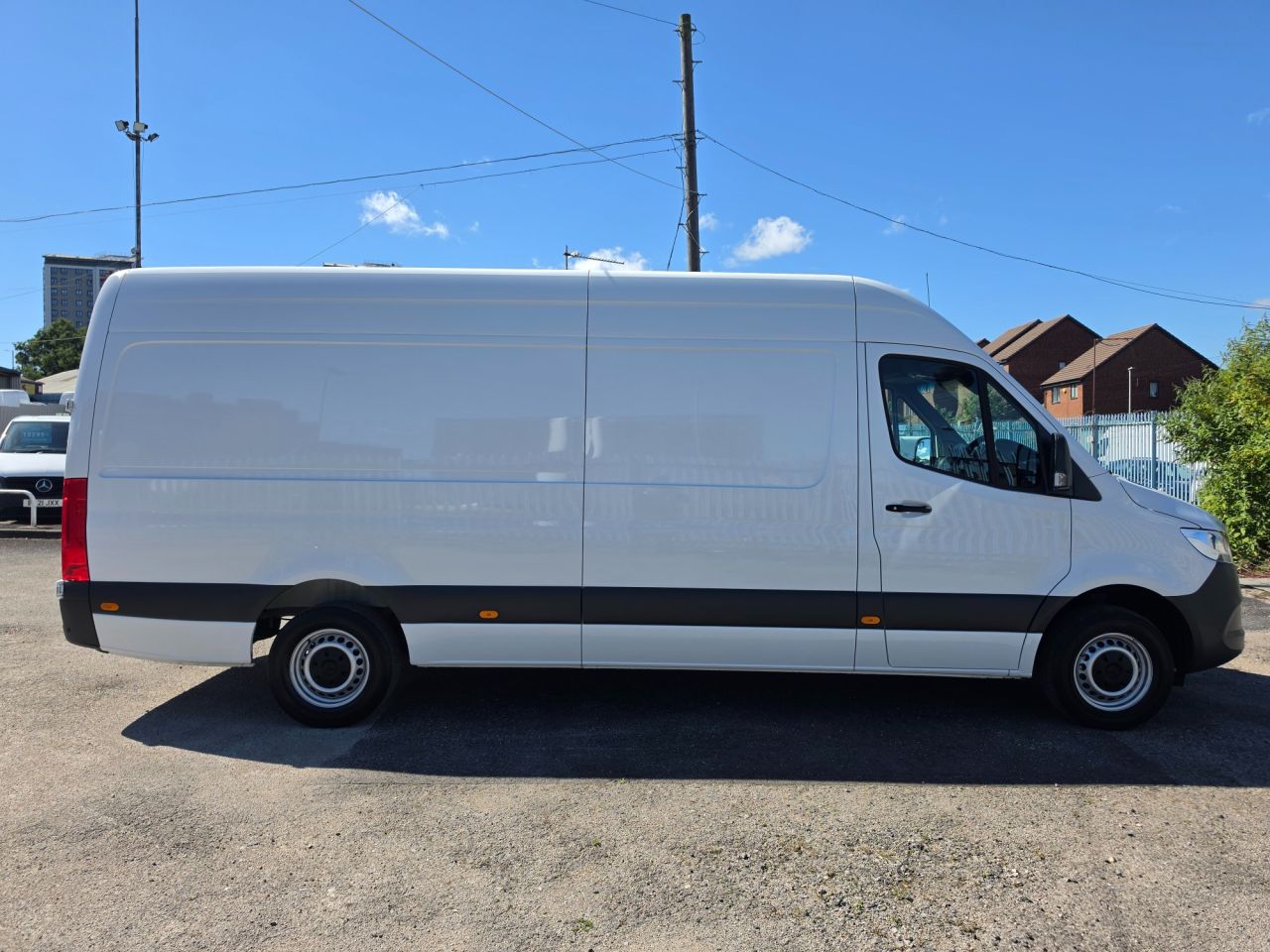 2022 MERCEDES-BENZ SPRINTER for sale