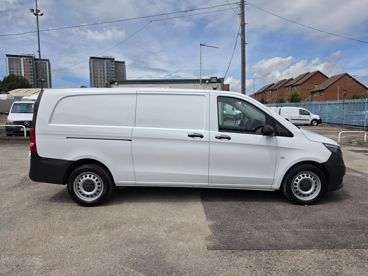 2021 MERCEDES-BENZ VITO for sale