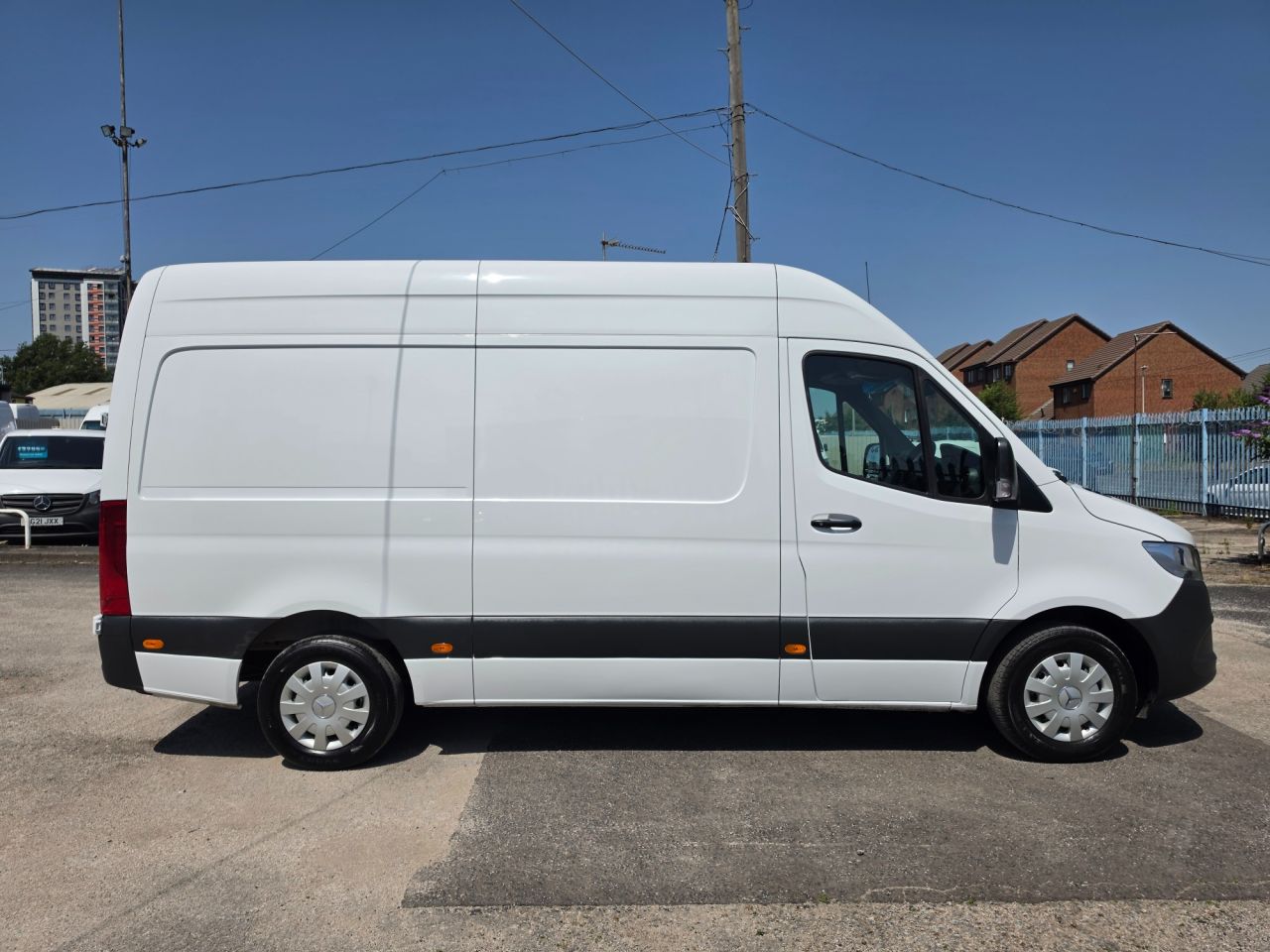2023 MERCEDES-BENZ SPRINTER for sale