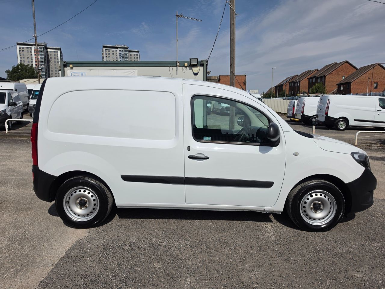 2022 MERCEDES-BENZ CITAN for sale