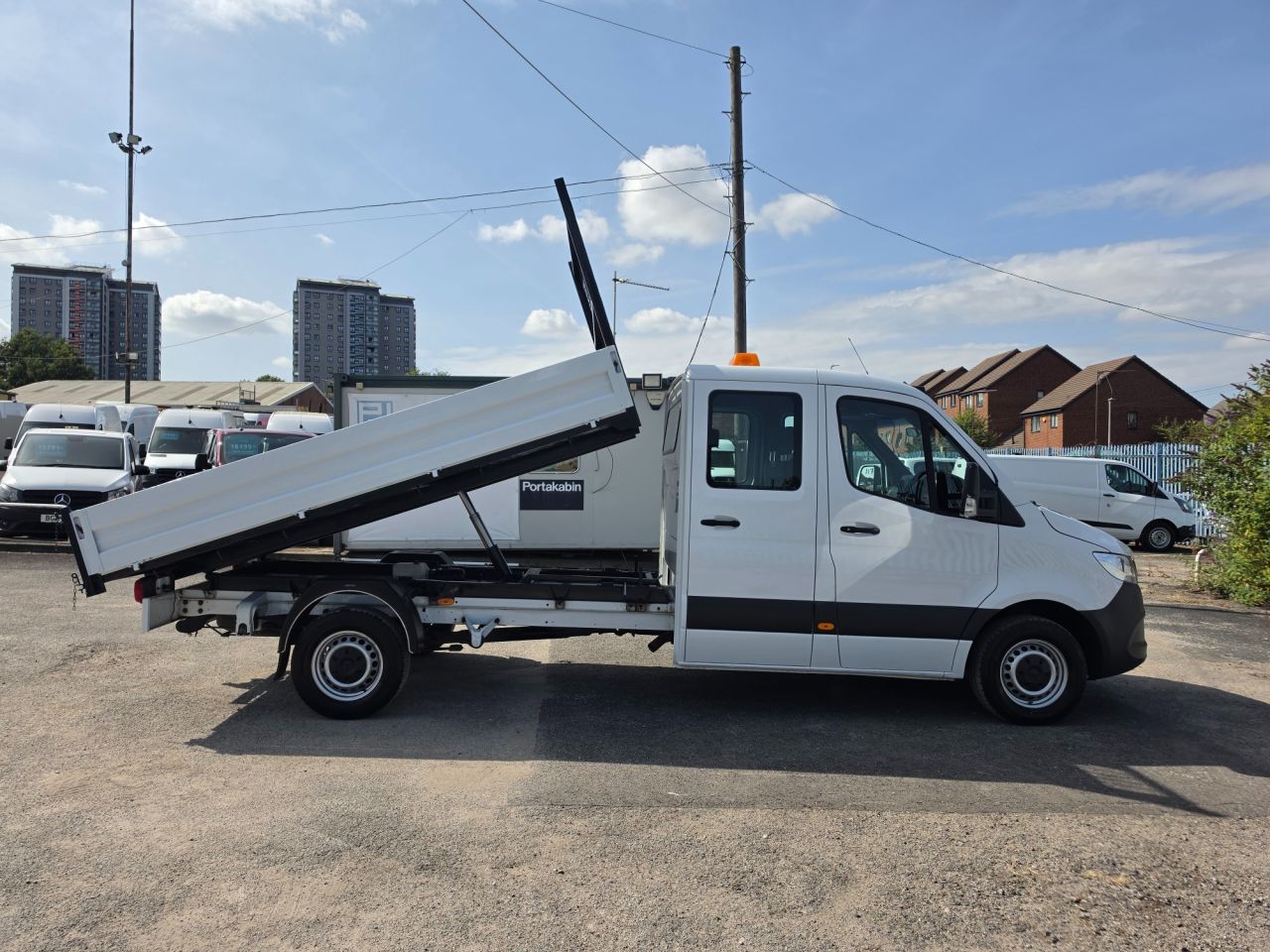 2019 MERCEDES-BENZ SPRINTER for sale