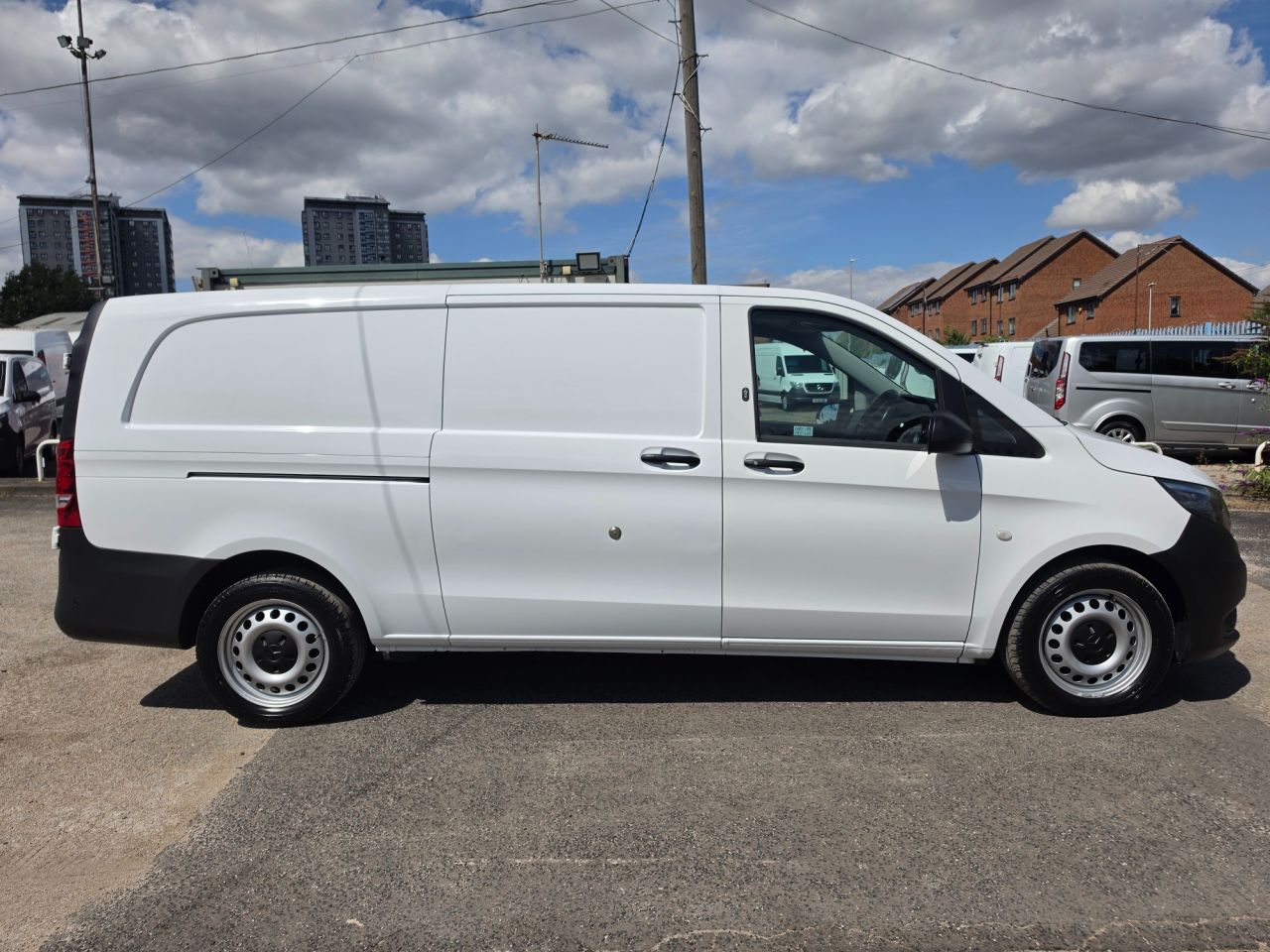 2021 MERCEDES-BENZ VITO for sale