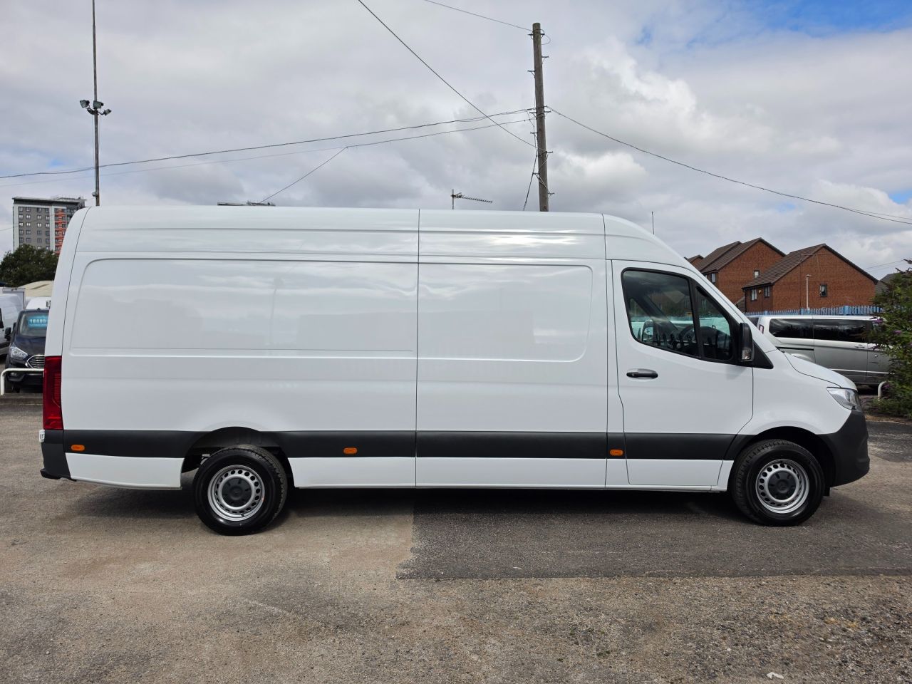 2023 MERCEDES-BENZ SPRINTER for sale