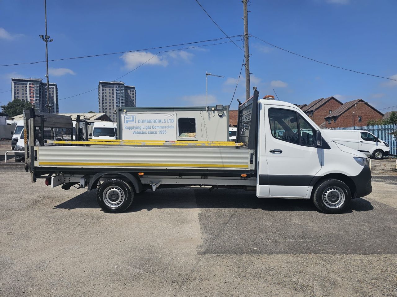 2020 MERCEDES-BENZ SPRINTER for sale
