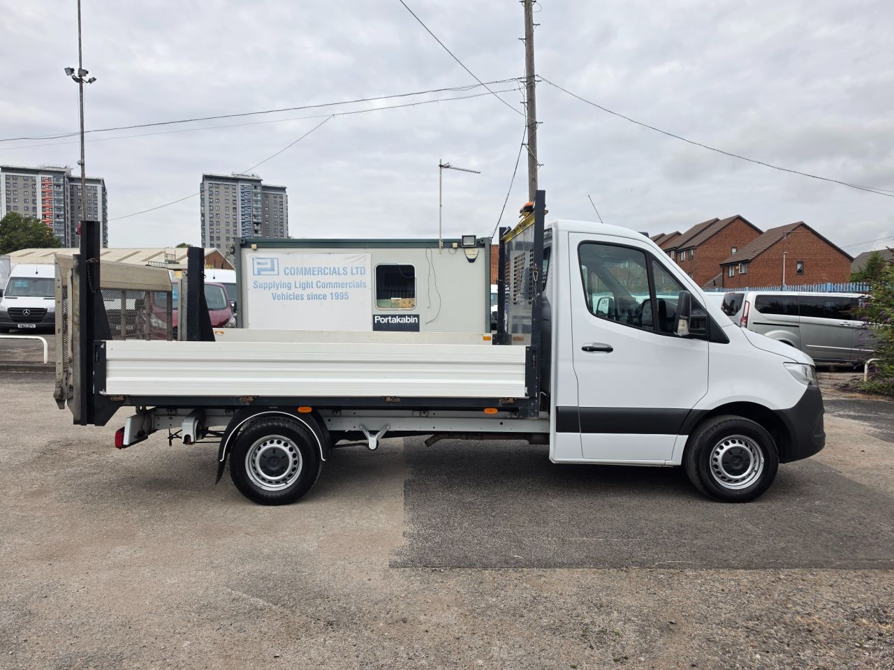 2023 MERCEDES-BENZ SPRINTER for sale