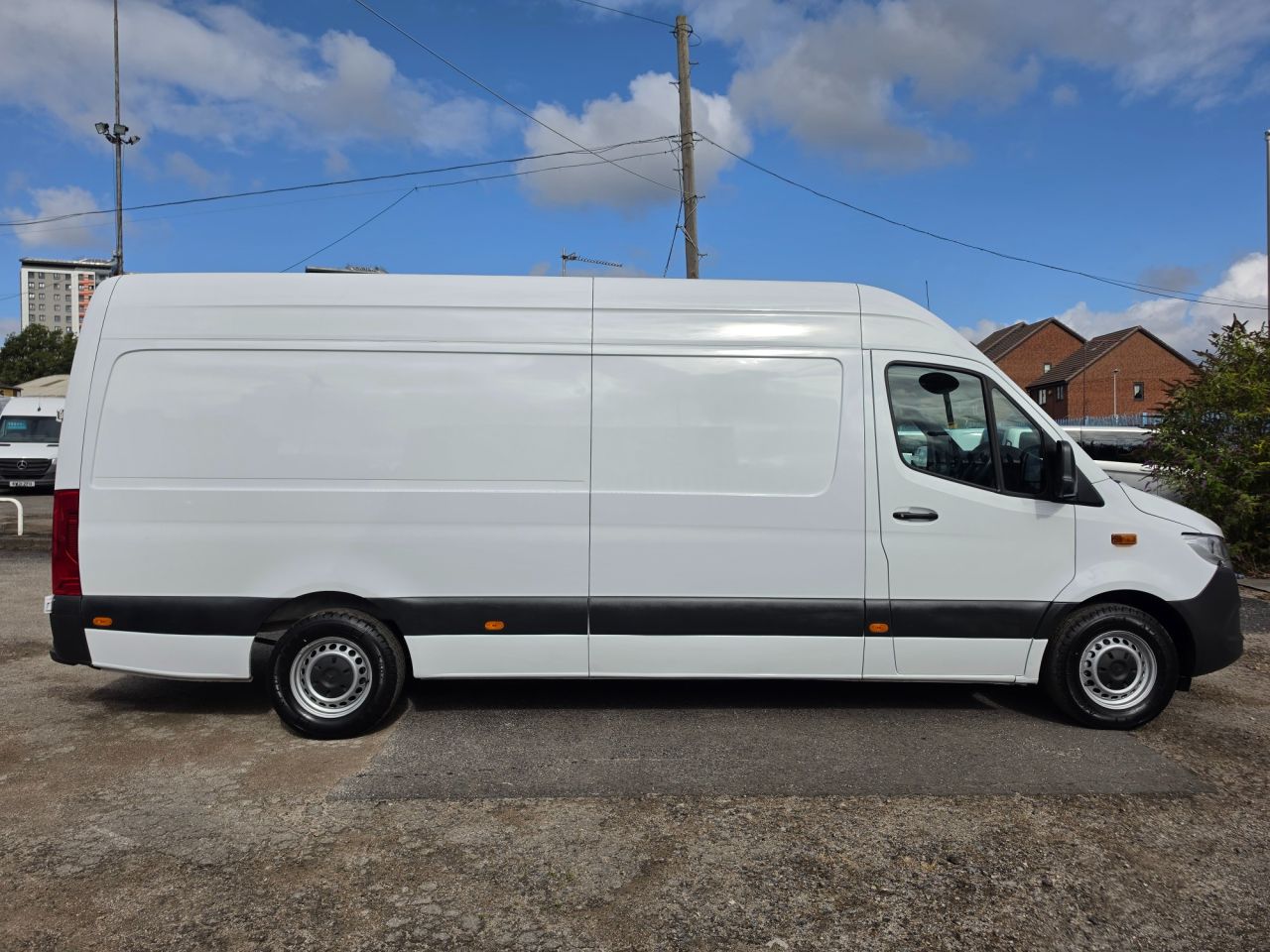2019 MERCEDES-BENZ SPRINTER for sale