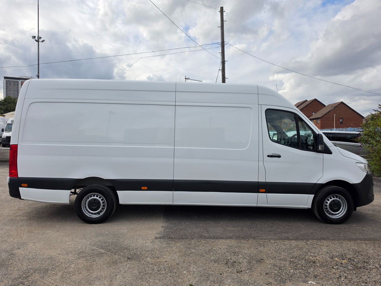 2022 MERCEDES-BENZ SPRINTER for sale