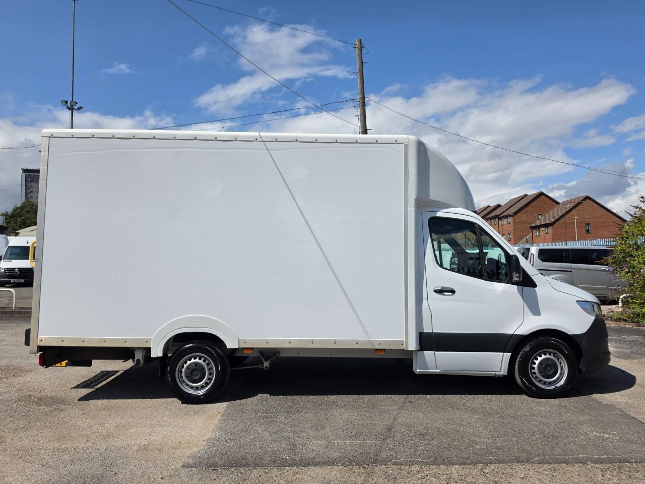 2021 MERCEDES-BENZ SPRINTER for sale