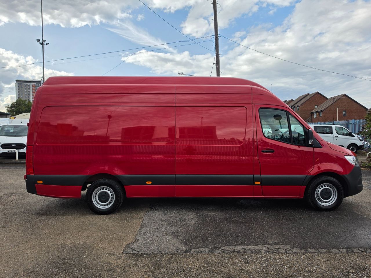 2021 MERCEDES-BENZ SPRINTER for sale