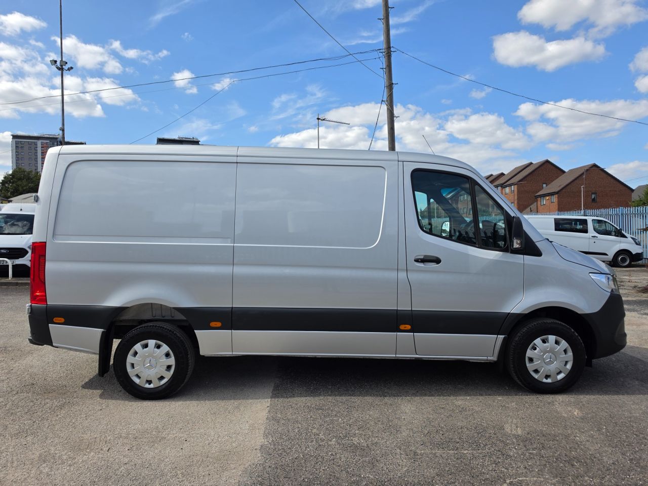 2019 MERCEDES-BENZ SPRINTER for sale