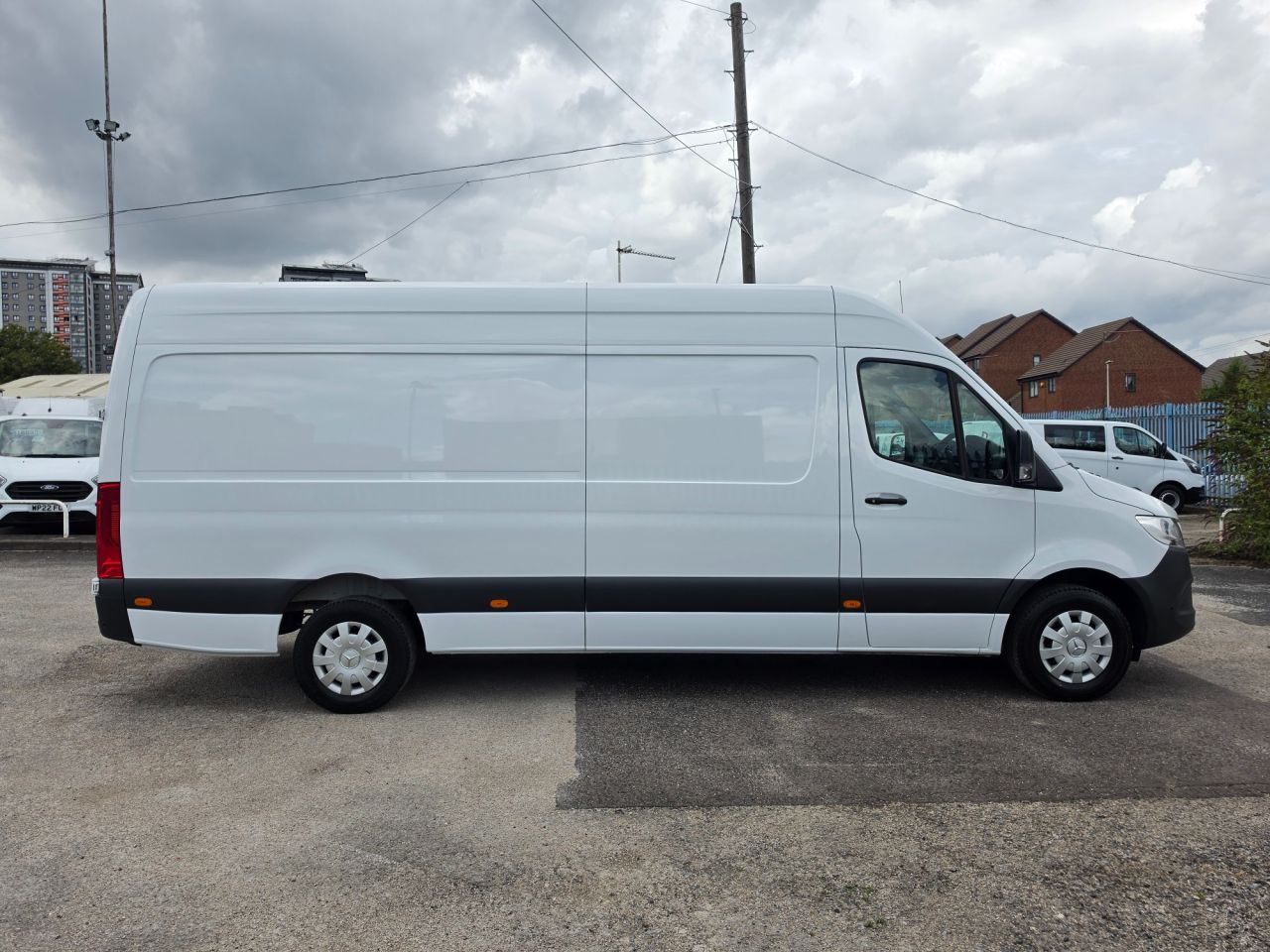 2023 MERCEDES-BENZ SPRINTER for sale