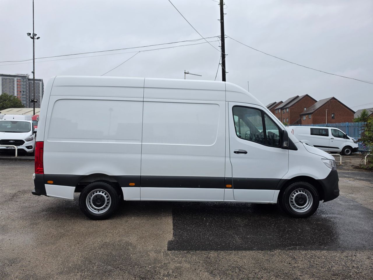 2021 MERCEDES-BENZ SPRINTER for sale