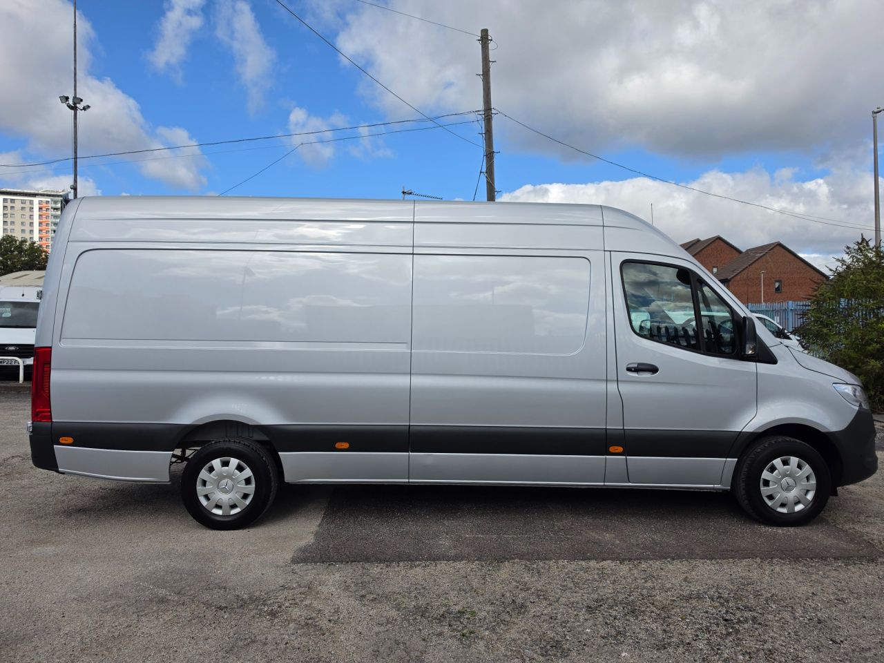 2023 MERCEDES-BENZ SPRINTER for sale