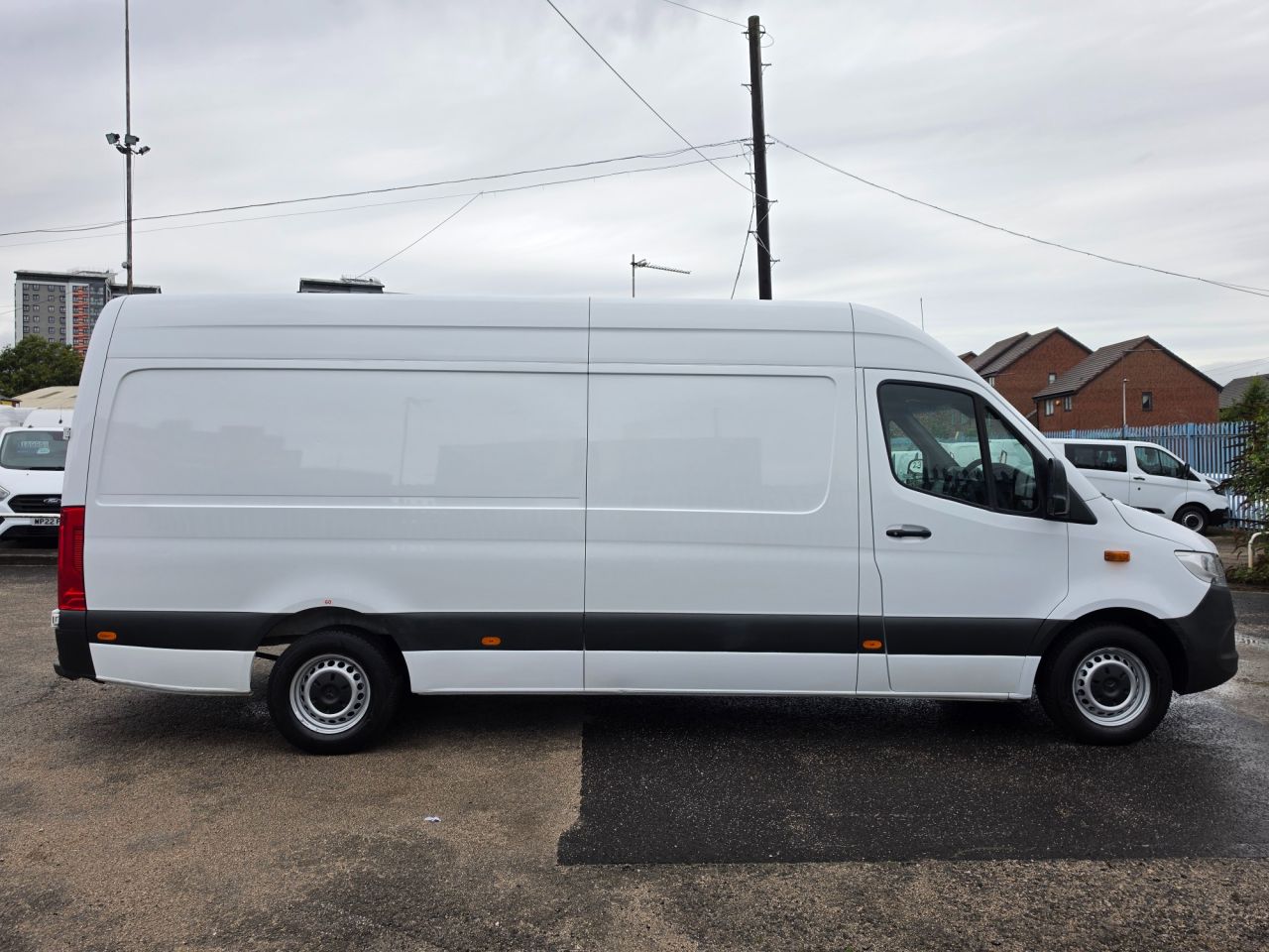 2019 MERCEDES-BENZ SPRINTER for sale