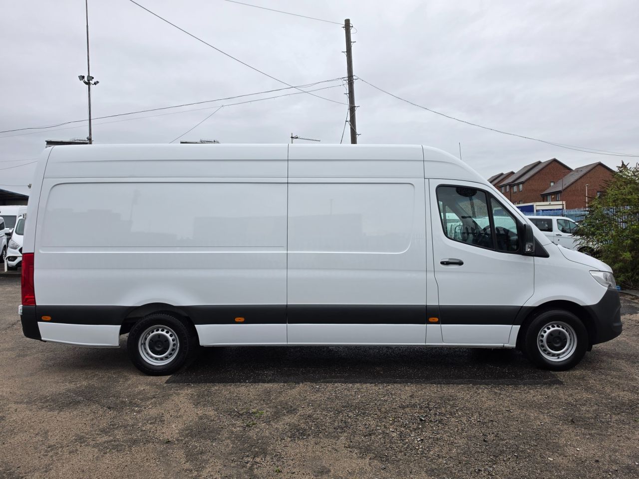 2020 MERCEDES-BENZ SPRINTER for sale