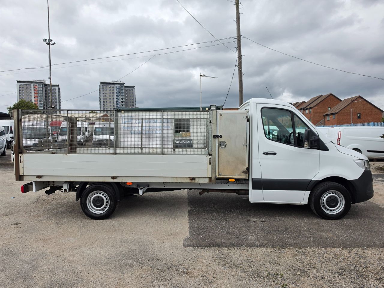 2019 MERCEDES-BENZ SPRINTER for sale