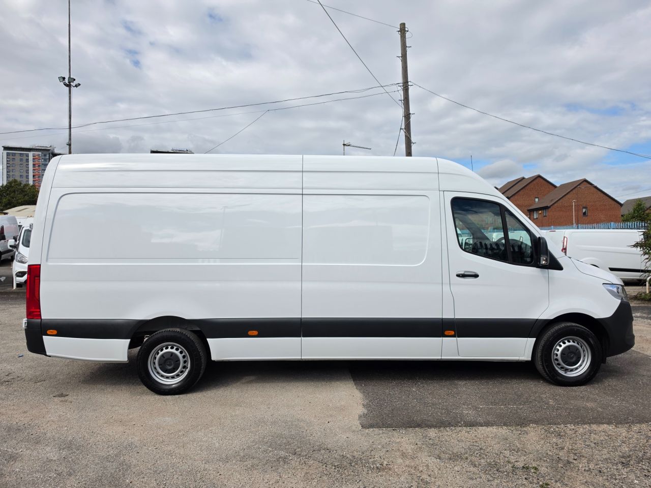 2023 MERCEDES-BENZ SPRINTER for sale