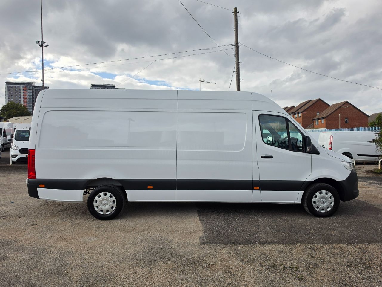 2023 MERCEDES-BENZ SPRINTER for sale