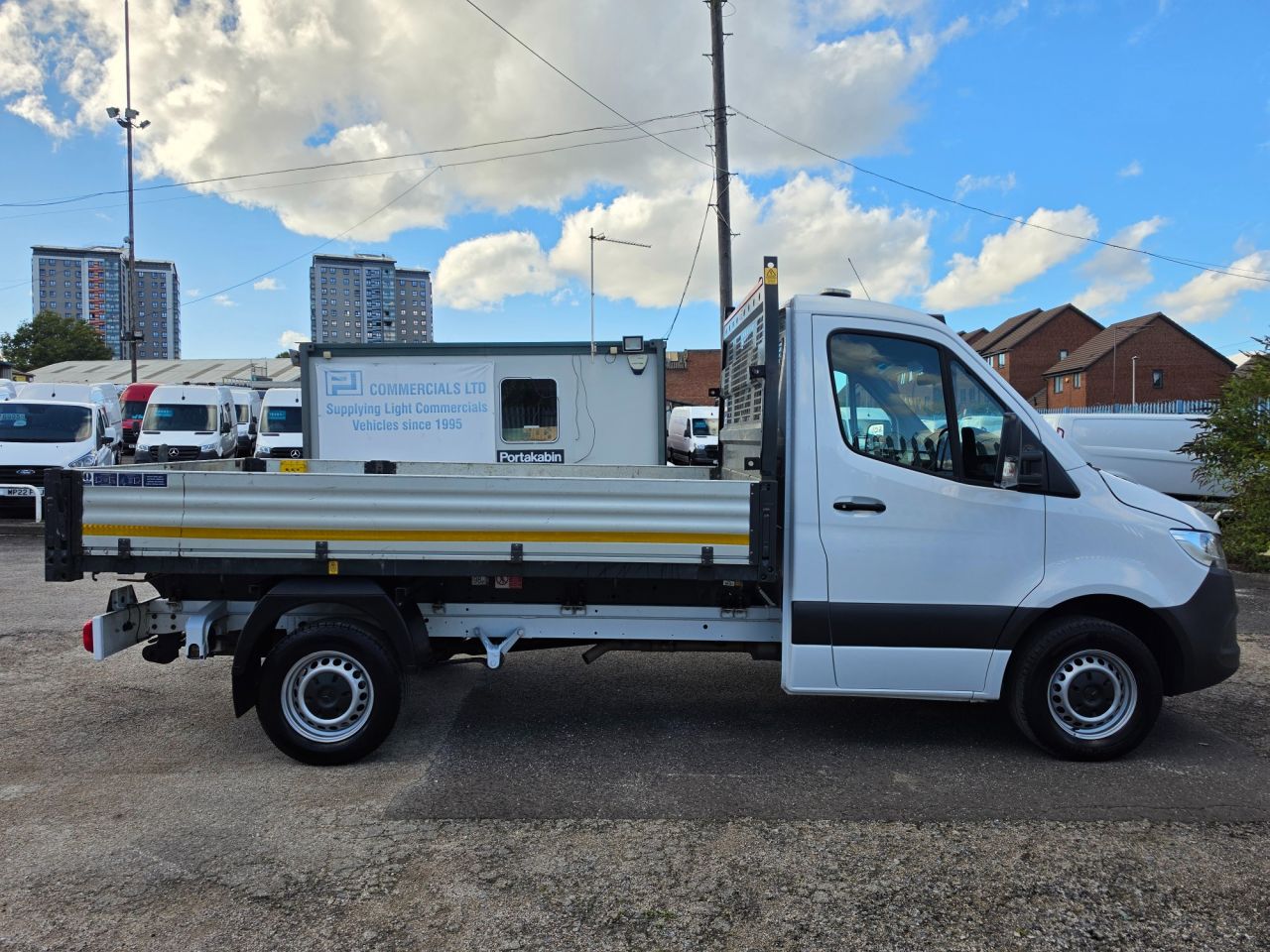 2022 MERCEDES-BENZ SPRINTER for sale