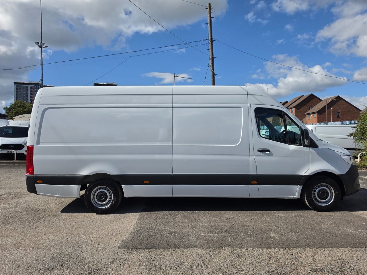 2019 MERCEDES-BENZ SPRINTER for sale